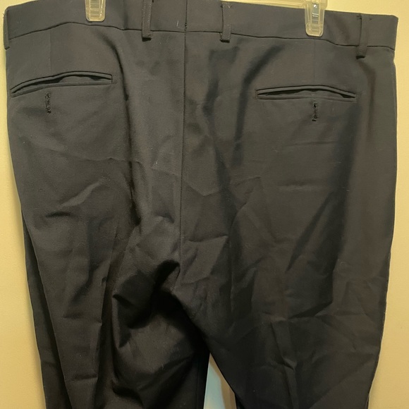 Giorgio Fiorelli Men’s Navy Blue Dress Pants Size 46/40 - Picture 6 of 6
